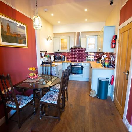 1 Bedroom Apartment Edinburgh Luaran gambar