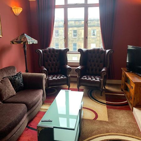 1 Bedroom Apartment Edinburgh Luaran gambar