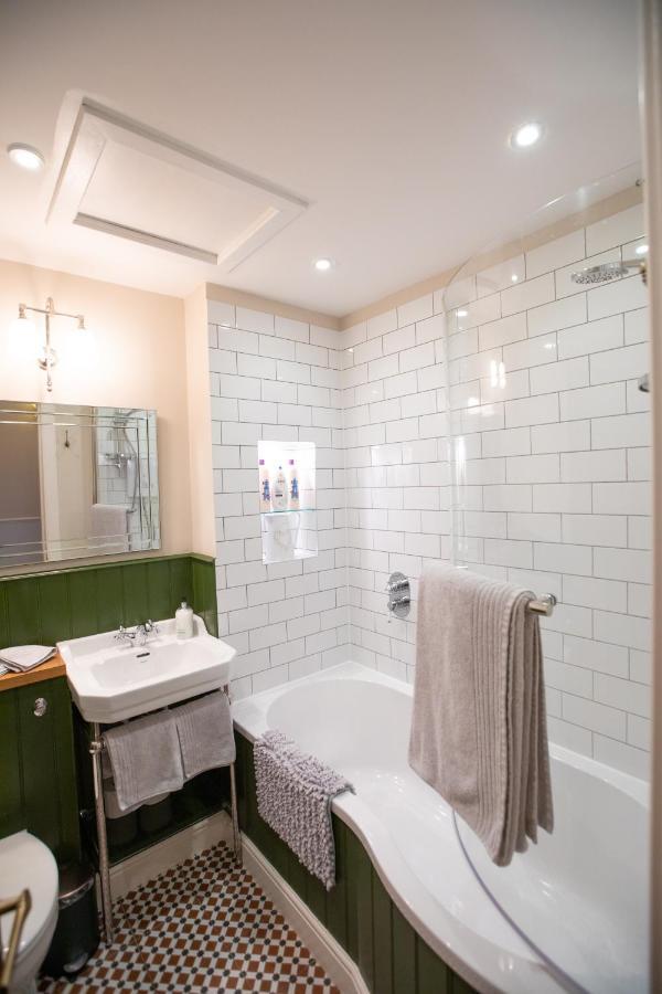 1 Bedroom Apartment Edinburgh Luaran gambar
