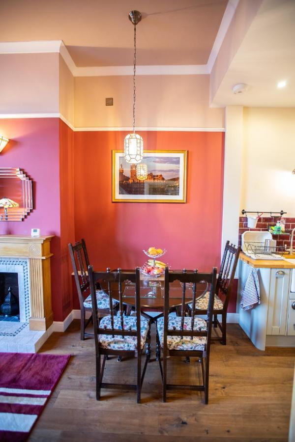 1 Bedroom Apartment Edinburgh Luaran gambar
