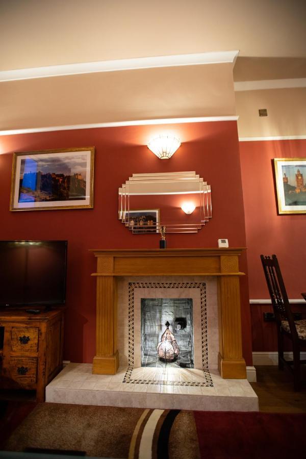 1 Bedroom Apartment Edinburgh Luaran gambar