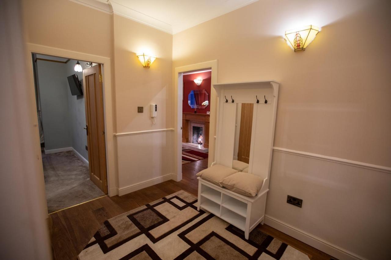 1 Bedroom Apartment Edinburgh Luaran gambar