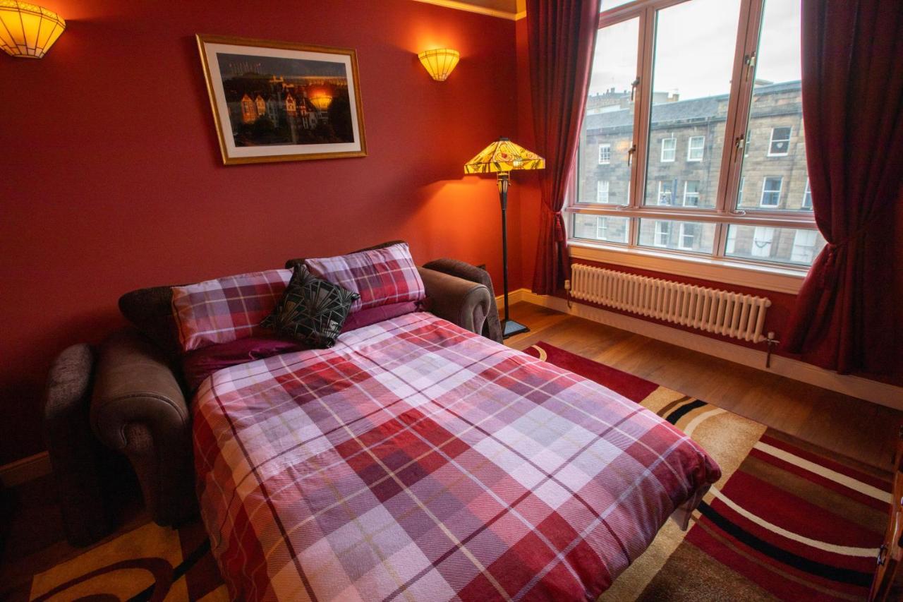 1 Bedroom Apartment Edinburgh Luaran gambar