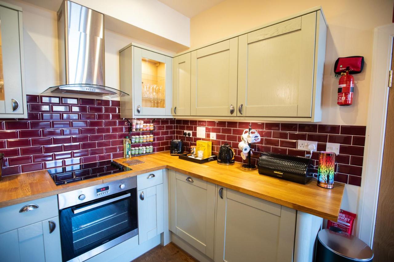 1 Bedroom Apartment Edinburgh Luaran gambar
