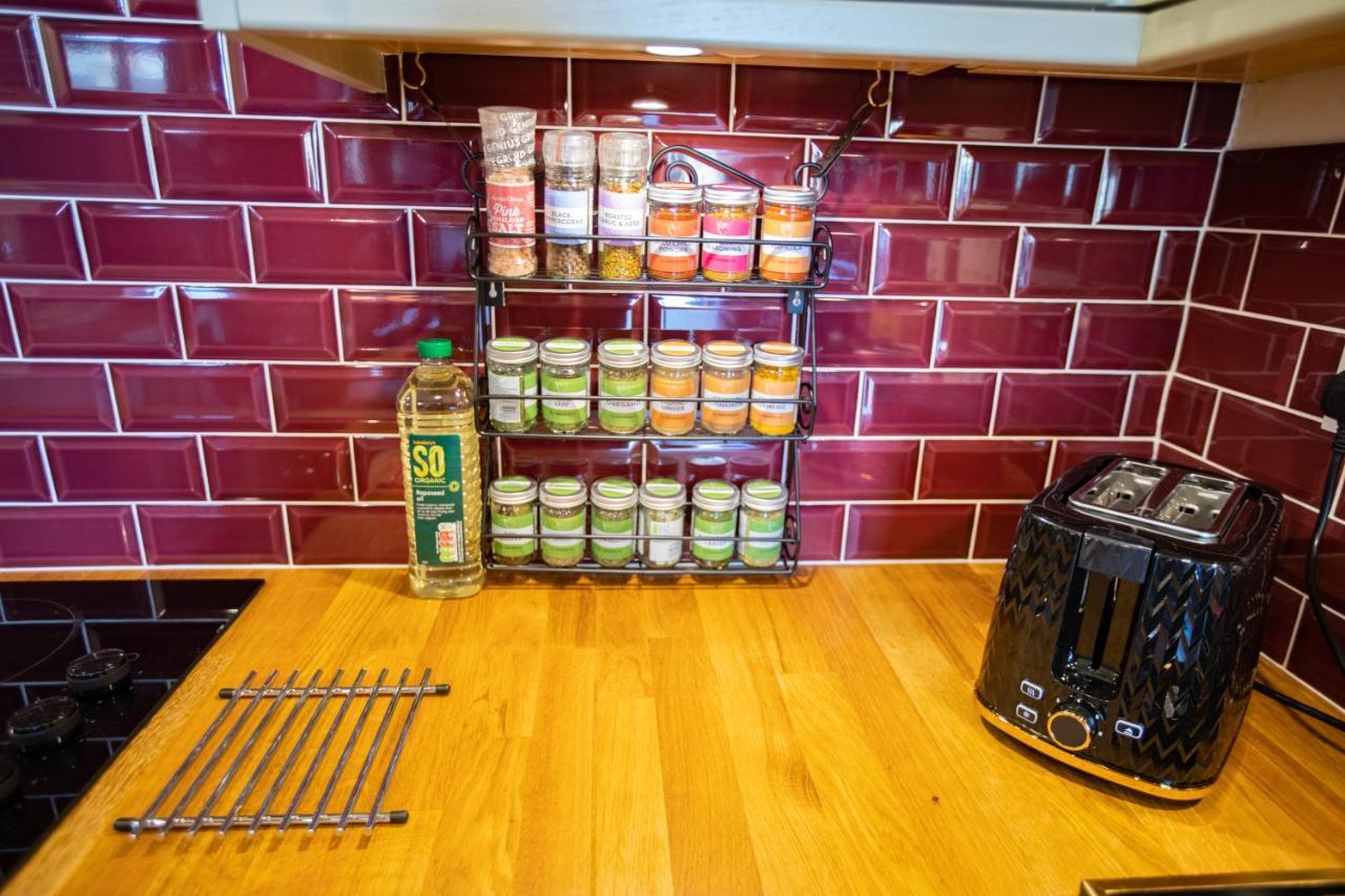 1 Bedroom Apartment Edinburgh Luaran gambar