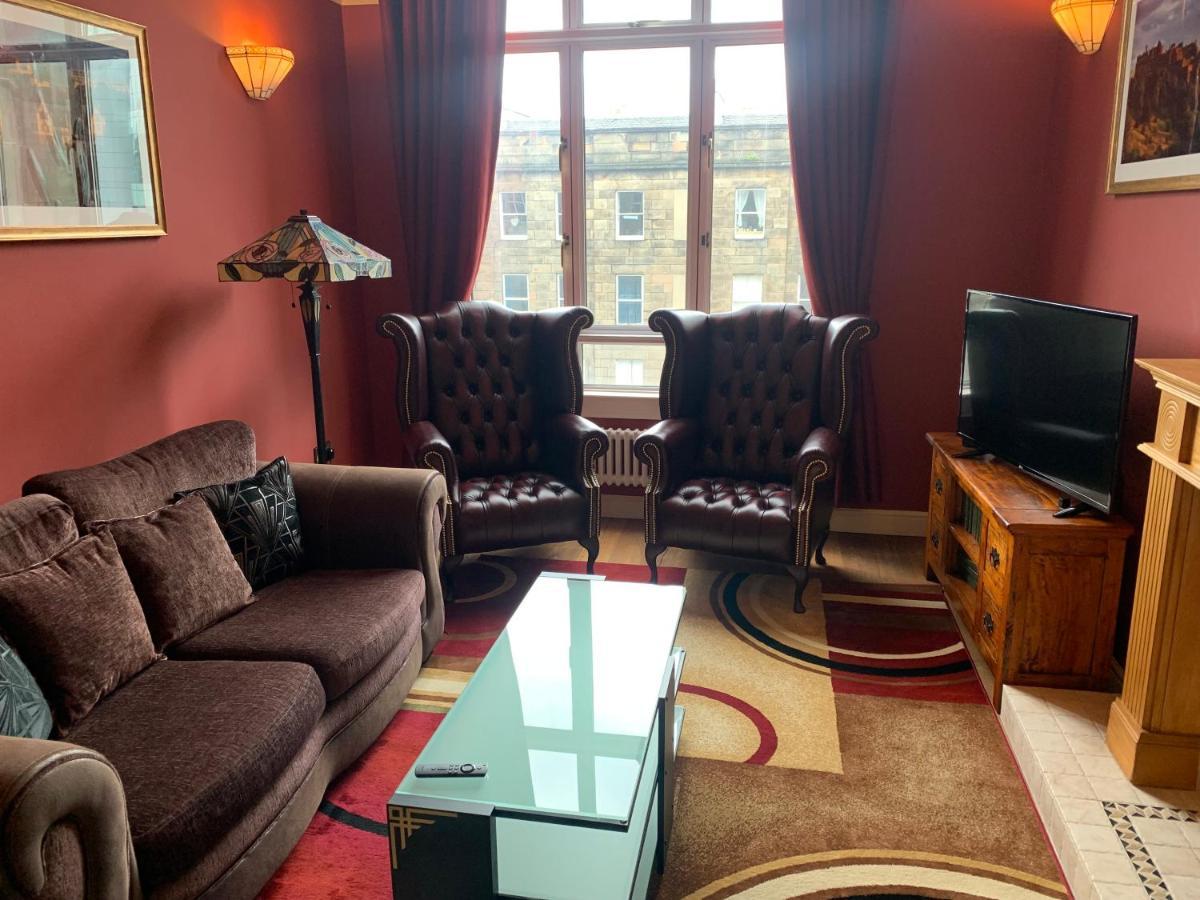1 Bedroom Apartment Edinburgh Luaran gambar