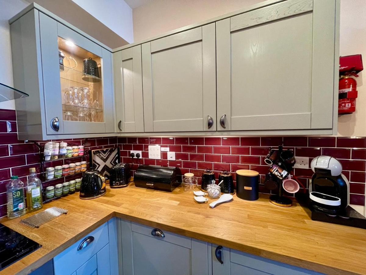 1 Bedroom Apartment Edinburgh Luaran gambar